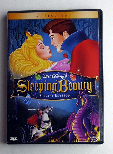 sleeping beauty dvd 2003|sleeping beauty dvd archive.